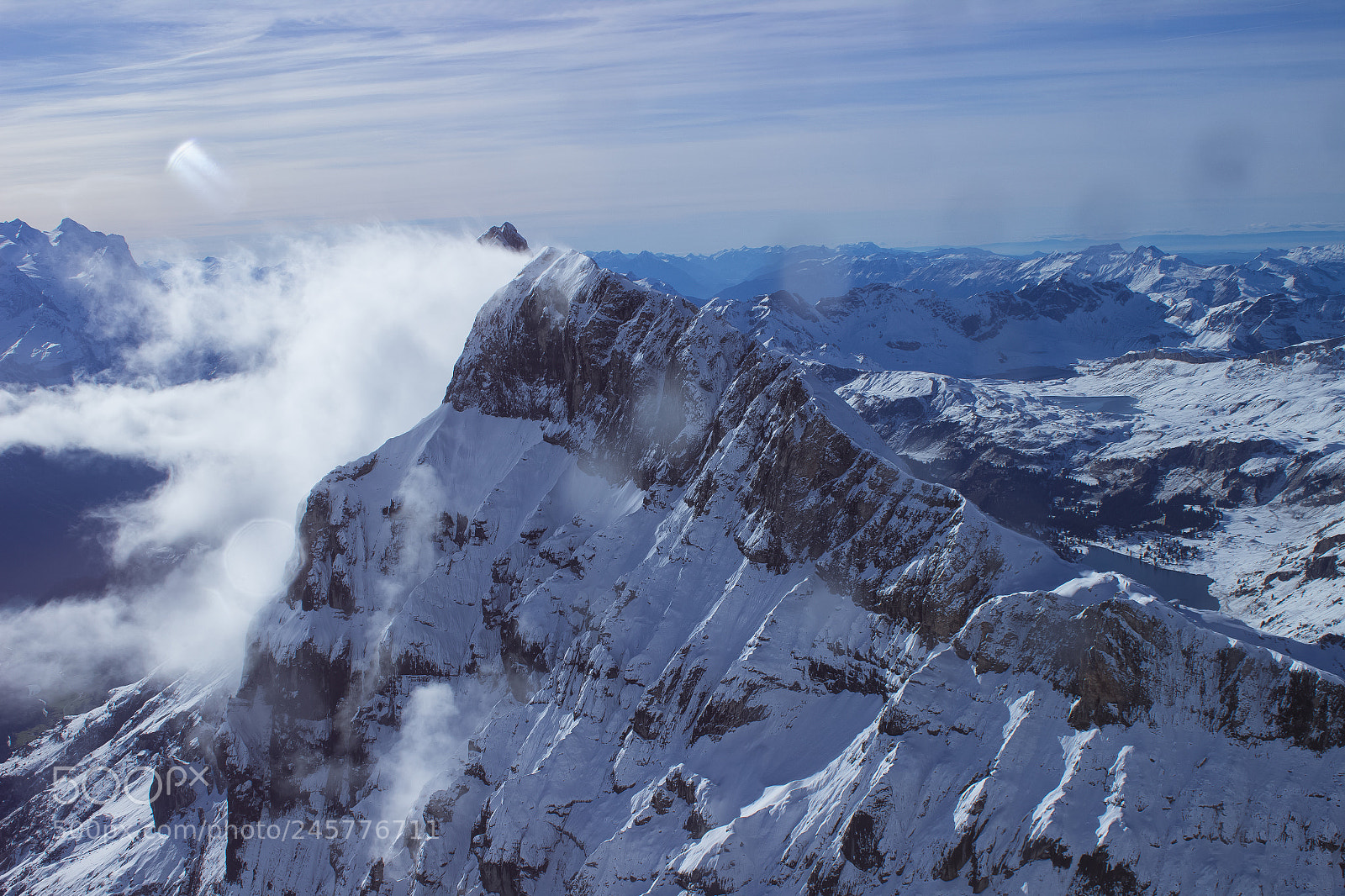 Canon EOS 600D (Rebel EOS T3i / EOS Kiss X5) sample photo. Above the clouds photography