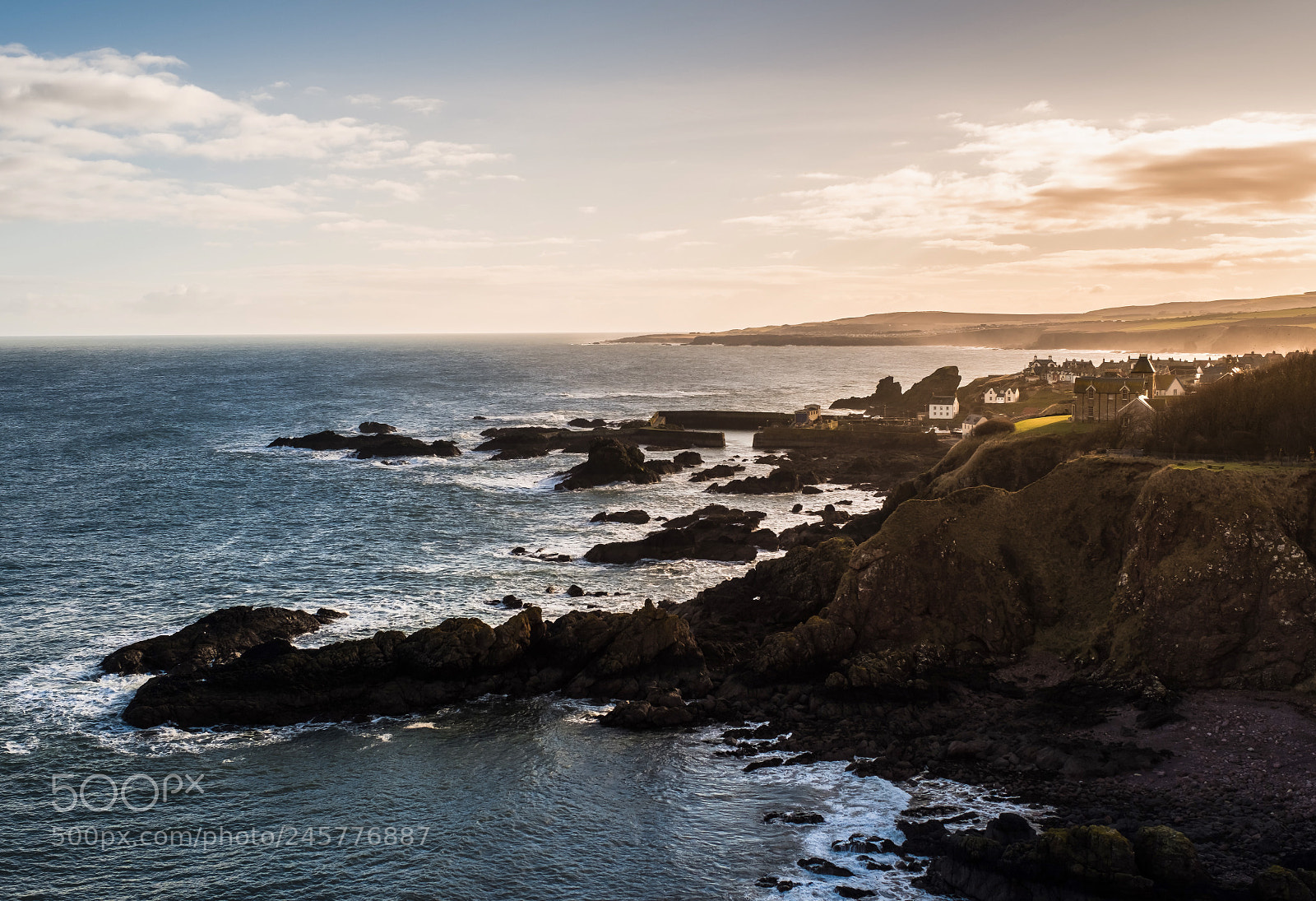 Fujifilm X-T2 sample photo. St abbs photography