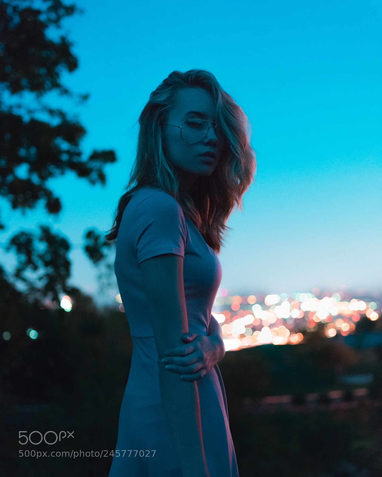Nikon D810 sample photo. People are not what photography