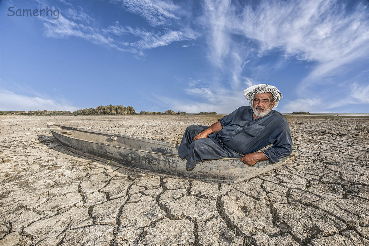Nikon D810 sample photo. Dry water photography