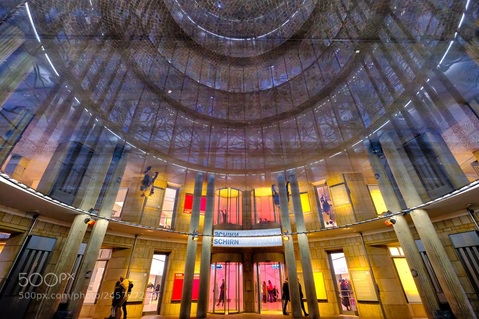 Fujifilm X-T20 sample photo. Schirn kunsthalle frankfurt 1 photography