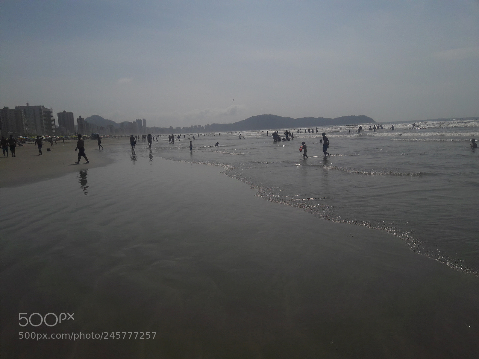Samsung Galaxy A5(2016) sample photo. Big beach... do you photography