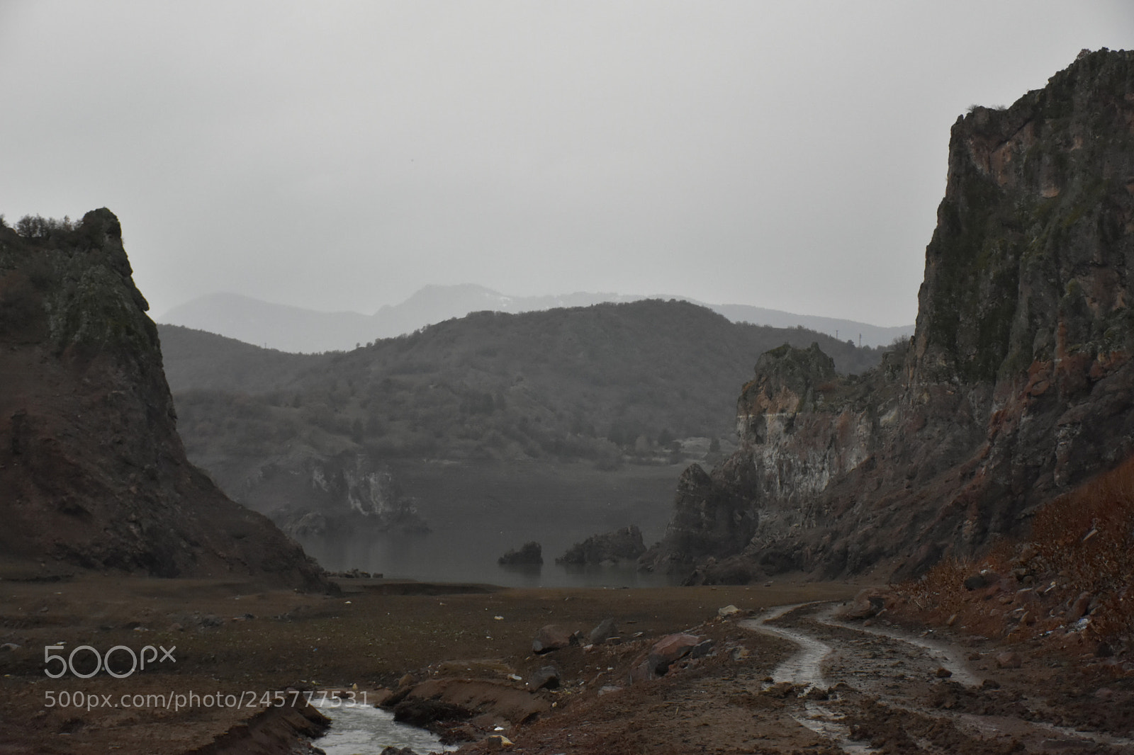 Nikon D7200 sample photo. Baraj yolu photography
