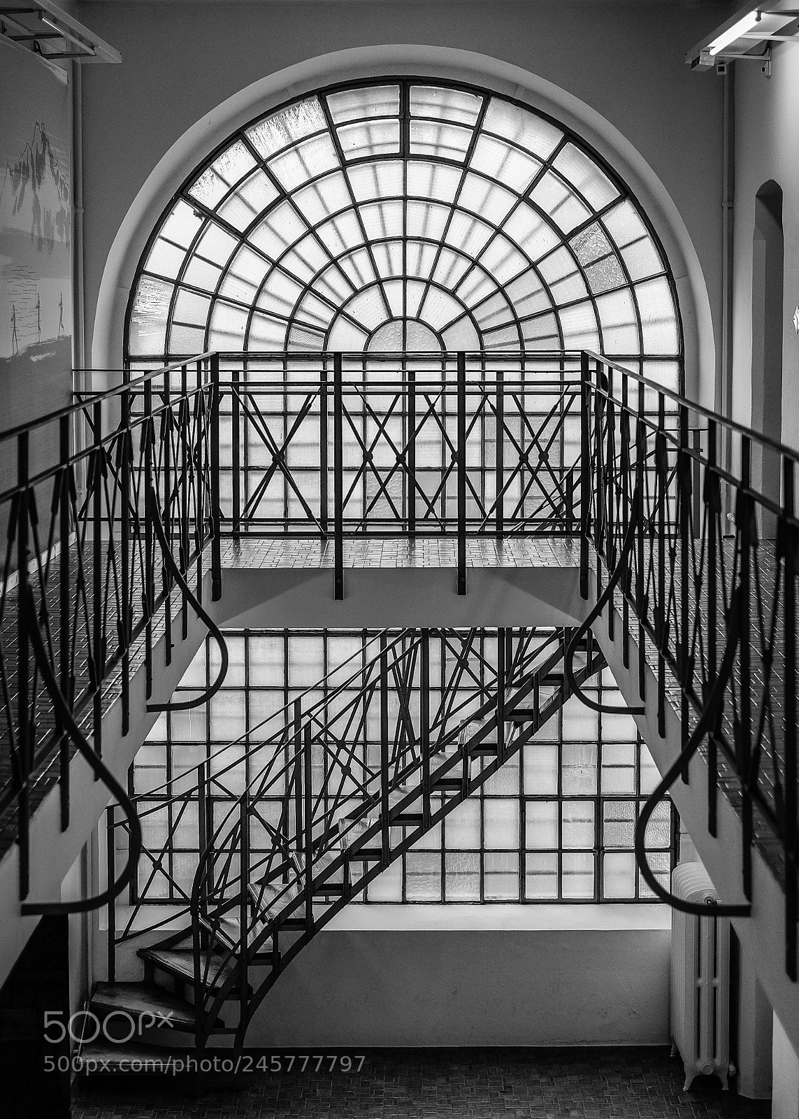 Fujifilm X-T10 sample photo. The old penitentiary photography