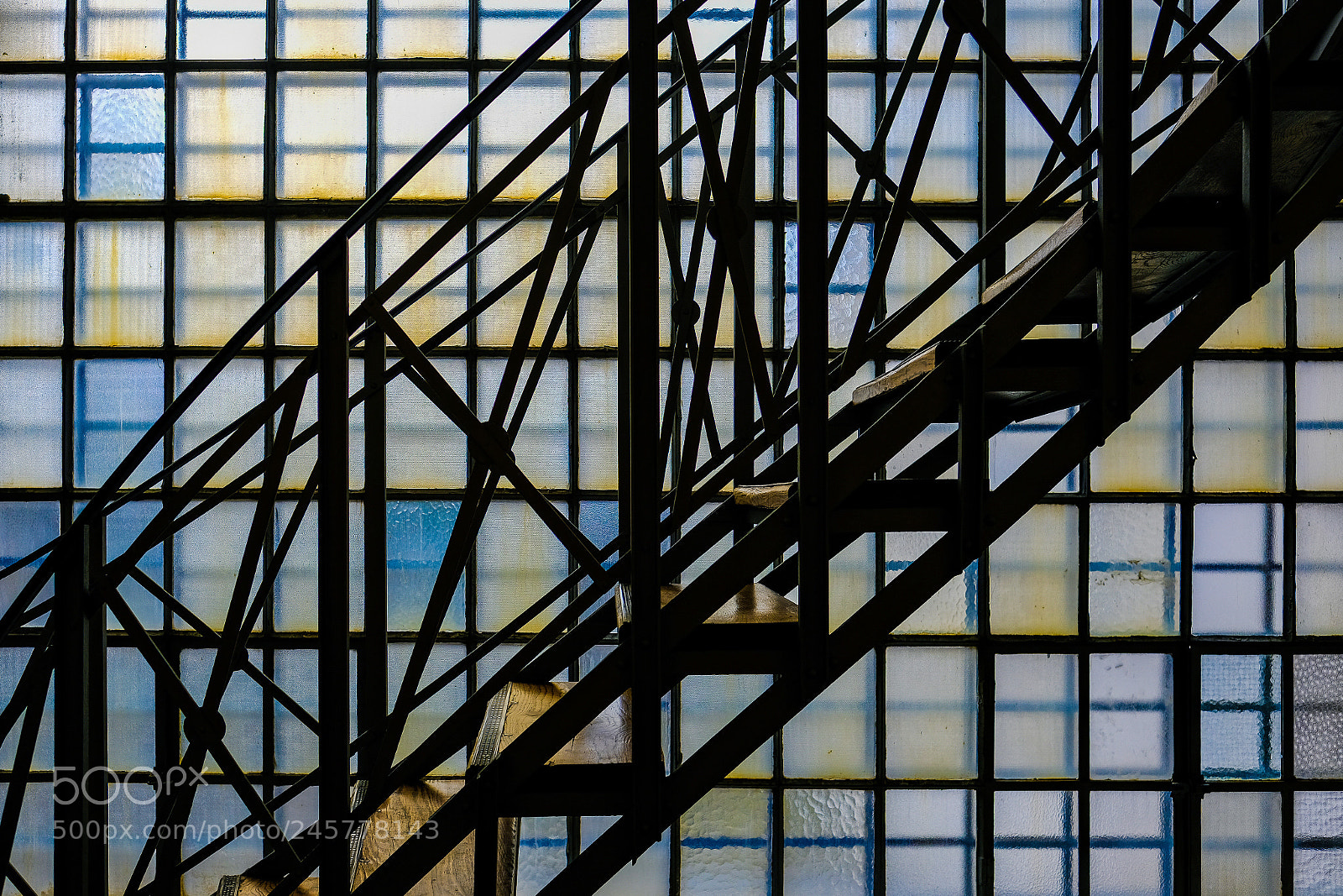 Fujifilm X-T20 sample photo. Stairs photography
