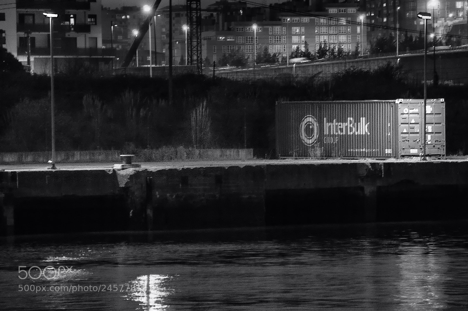 Olympus OM-D E-M10 II sample photo. The lonely box photography