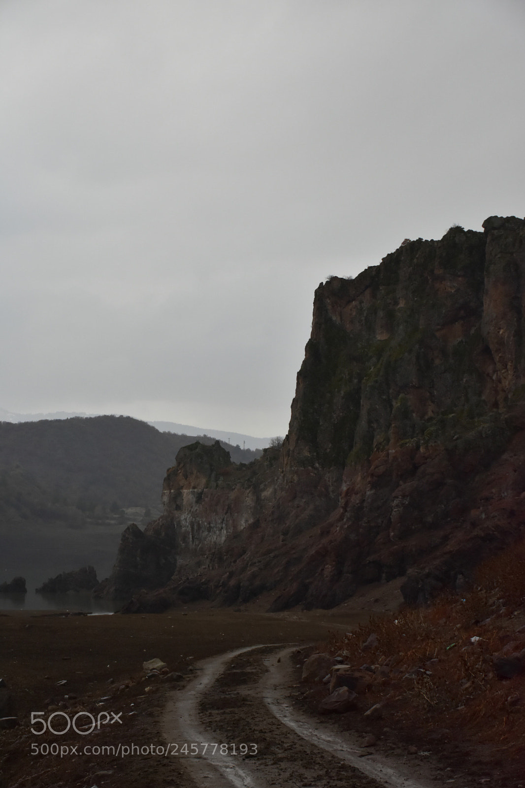 Nikon D7200 sample photo. Baraj yolu photography
