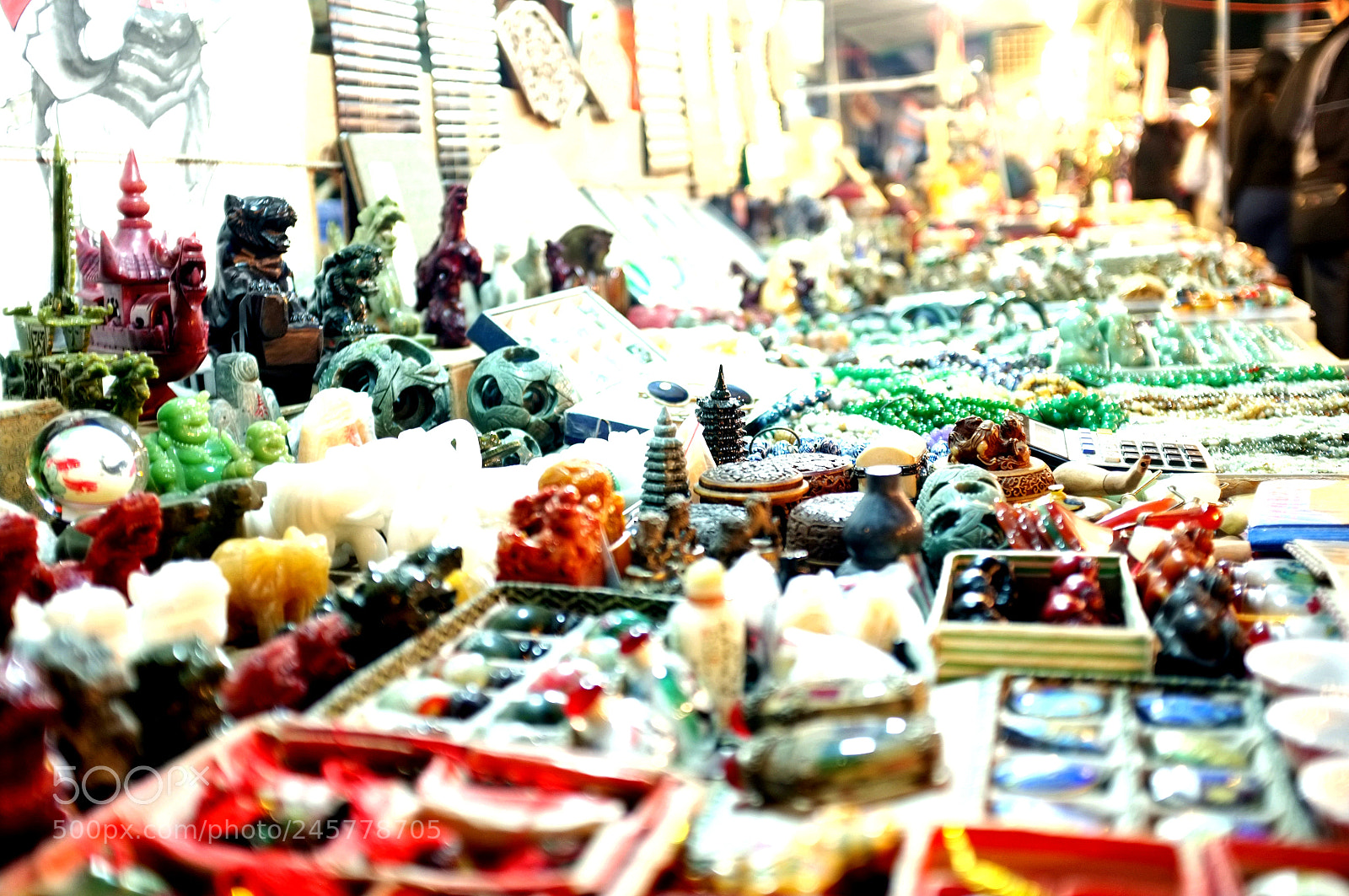 Fujifilm FinePix X100 sample photo. Temple street hong kong photography