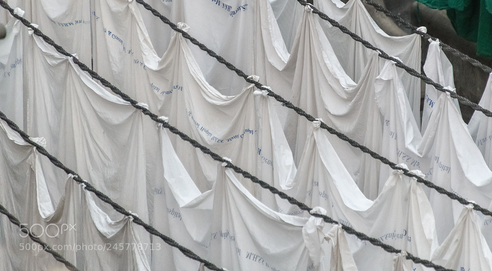 Nikon D850 sample photo. Dhobi ghat photography