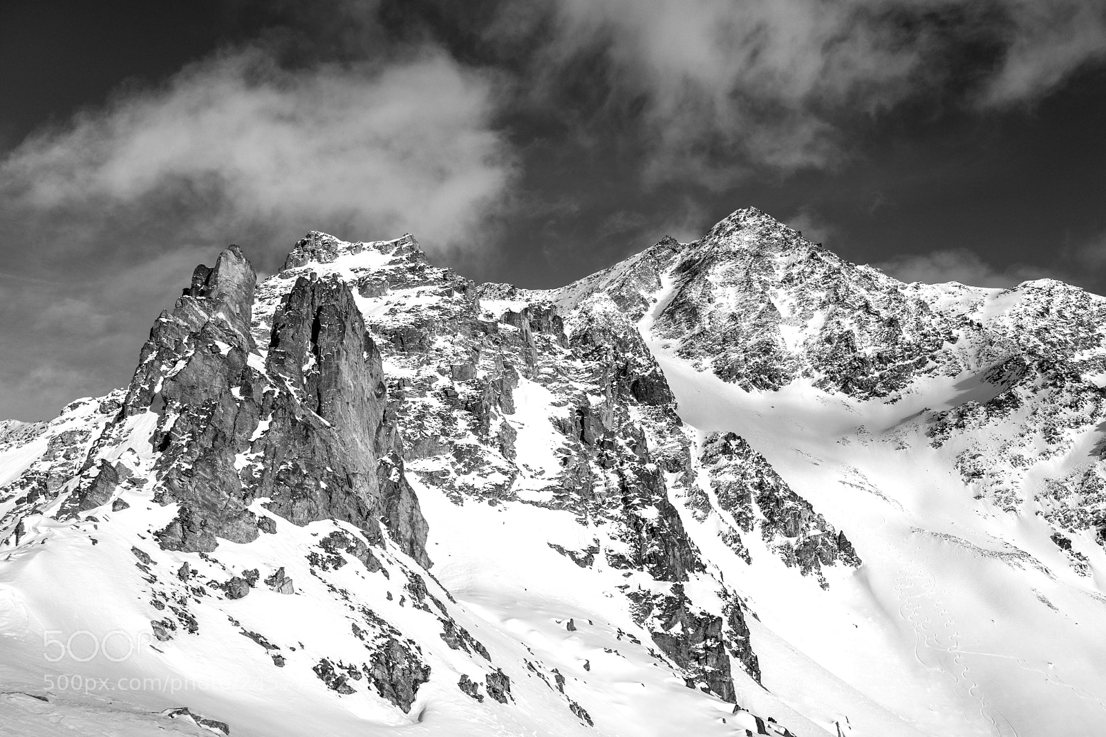 Leica Q (Typ 116) sample photo. Piz corvatsch photography