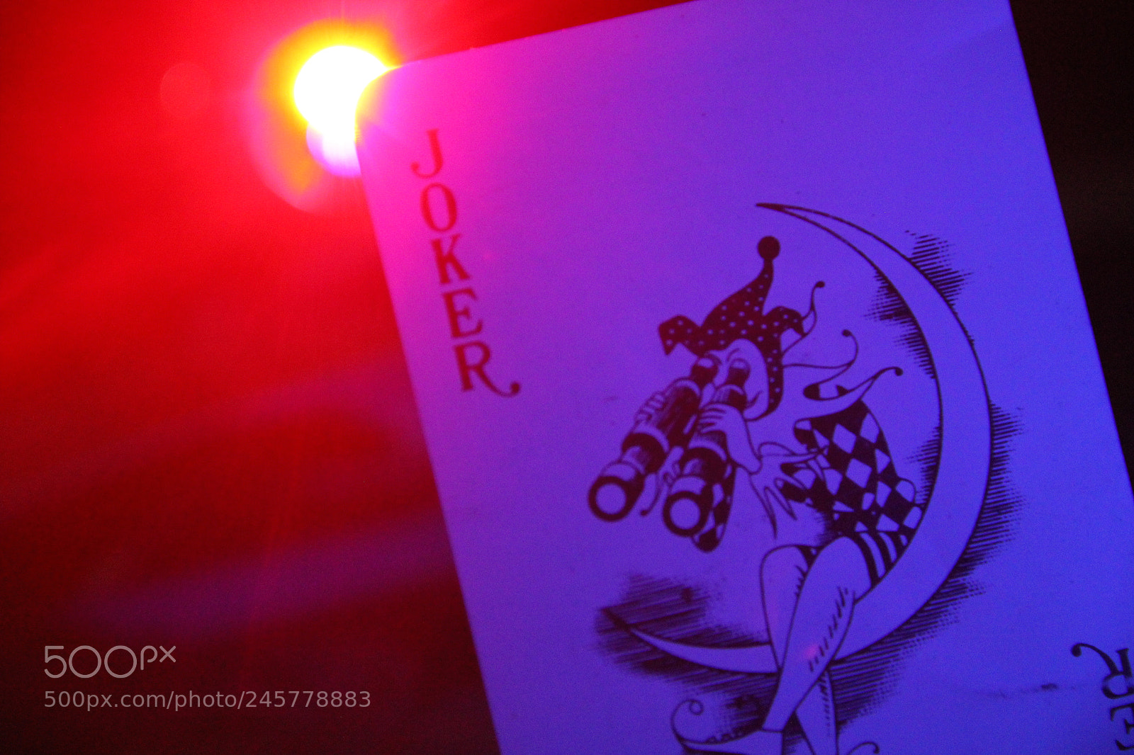 Canon EF-S 18-135mm F3.5-5.6 IS sample photo. Joker photography