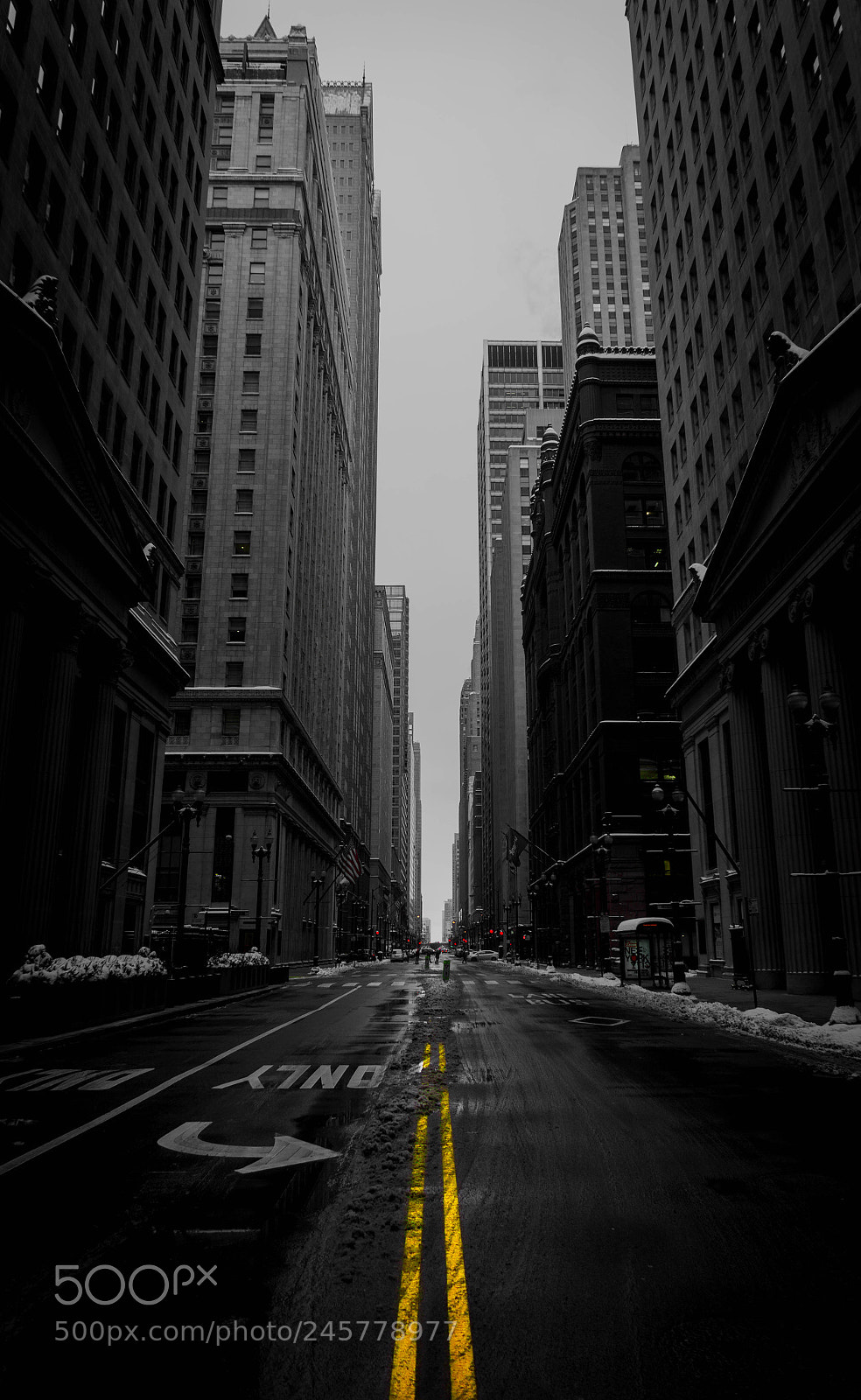Sony Alpha a5000 (ILCE 5000) sample photo. Chicago photography