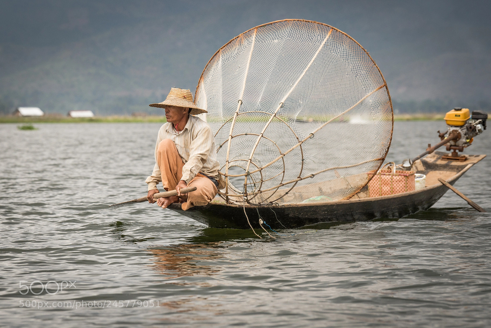 Nikon D600 sample photo. Fisherman photography