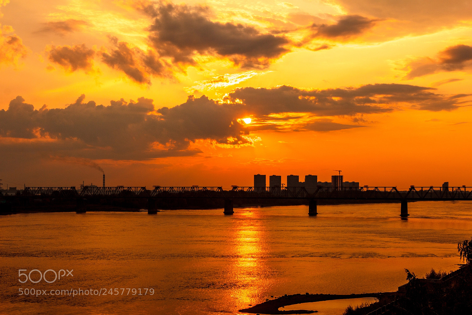 Canon EOS 60D sample photo. Sunset photography