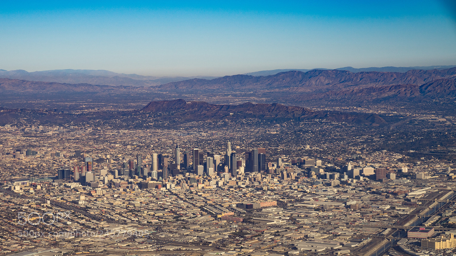 Sony a7 II sample photo. Los angeles photography
