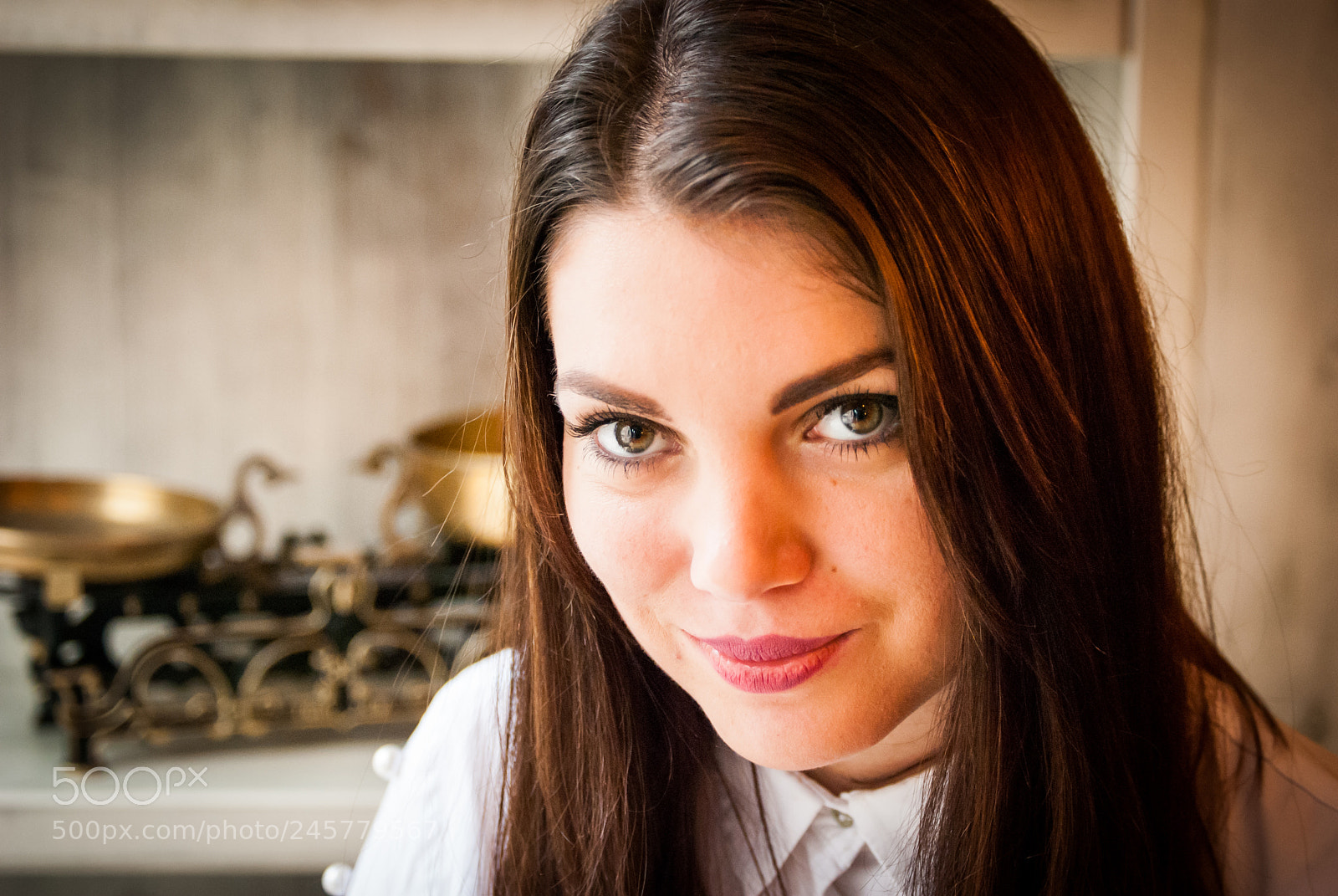 Nikon D60 sample photo. Dorina 06 photography