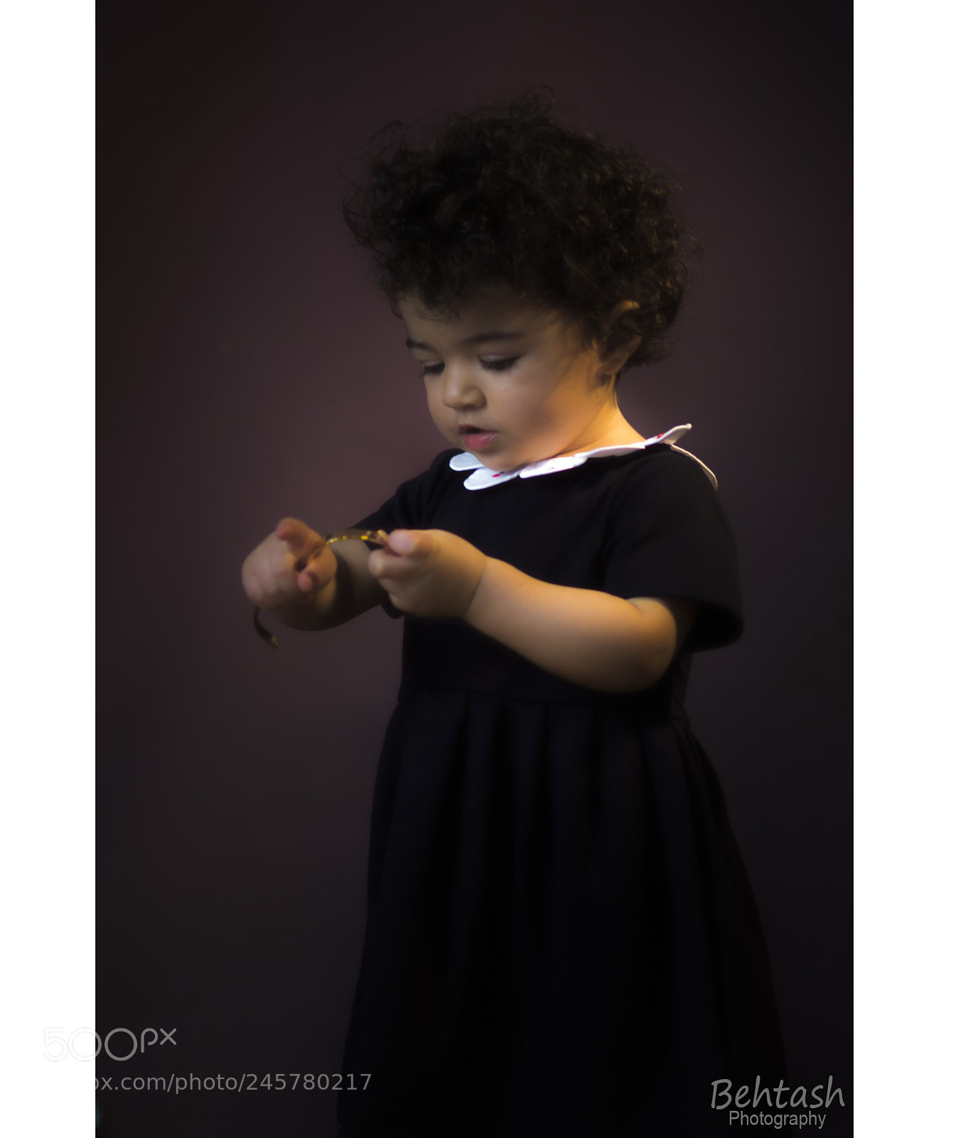 Nikon D7200 sample photo. One year old photography