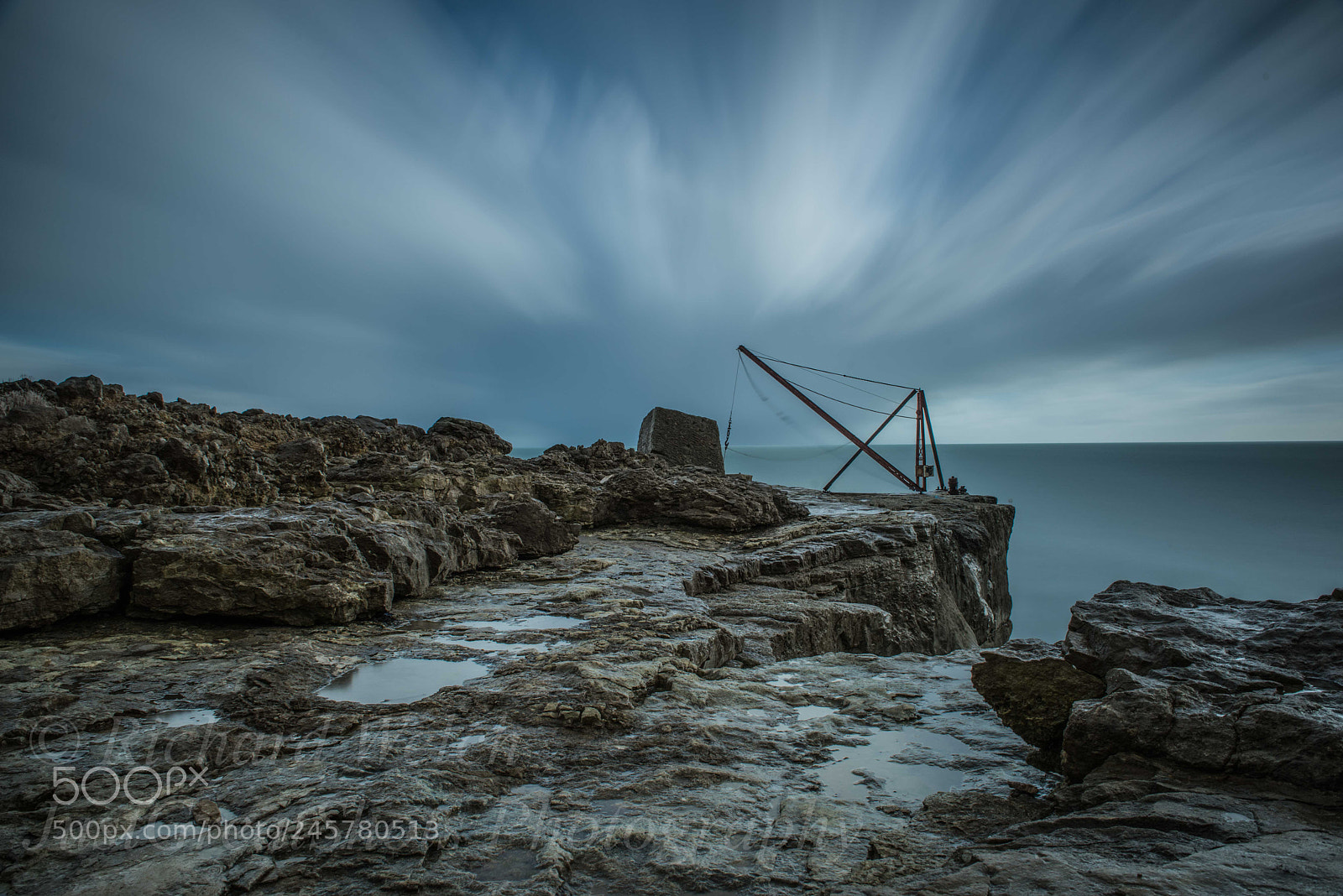Nikon D810 sample photo. Rocky skies photography
