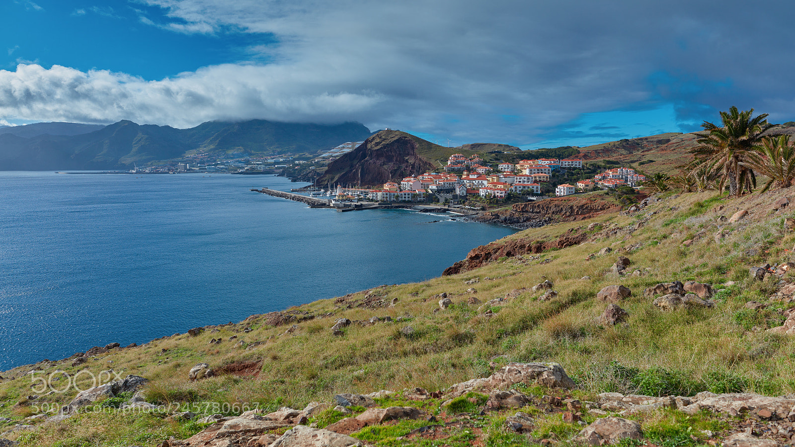 Canon EOS 5DS R sample photo. Madeira photography