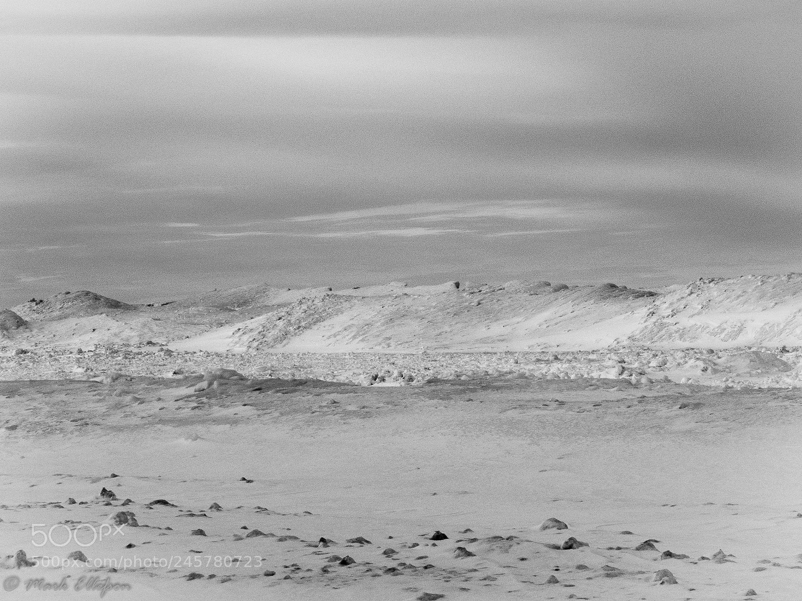 Canon PowerShot G10 sample photo. Wasteland photography