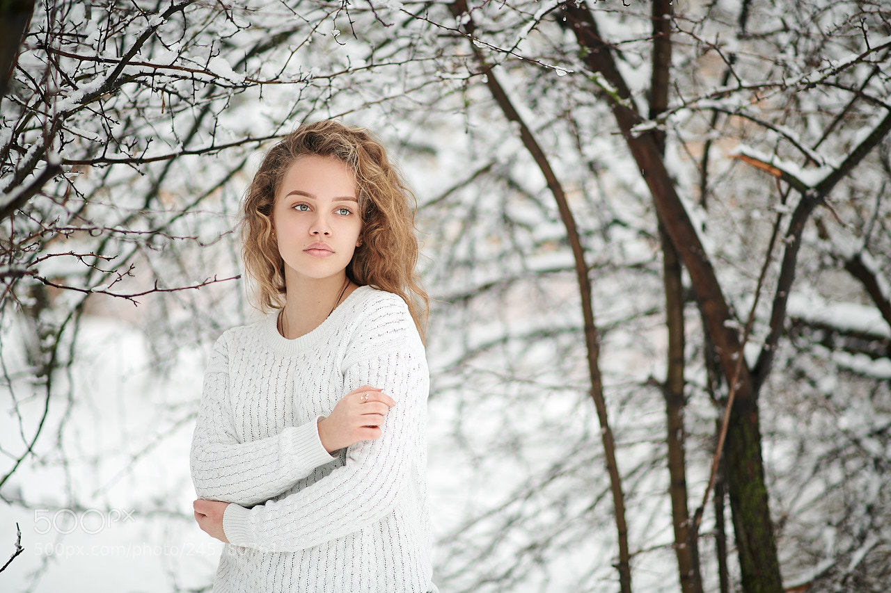 Nikon D850 sample photo. Елена photography
