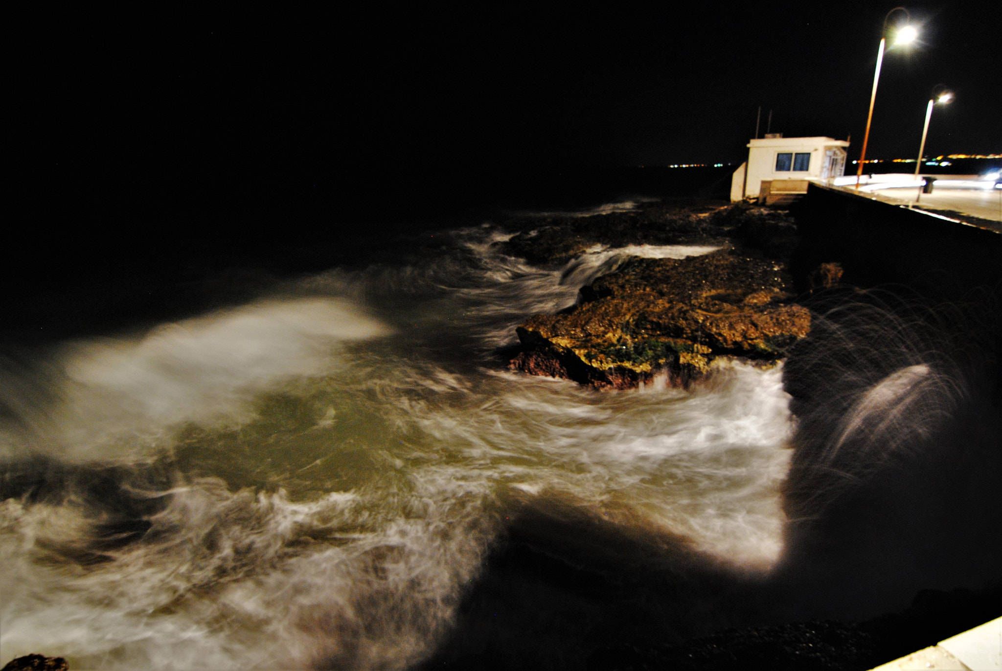 Nikon D3000 sample photo. By night ii photography