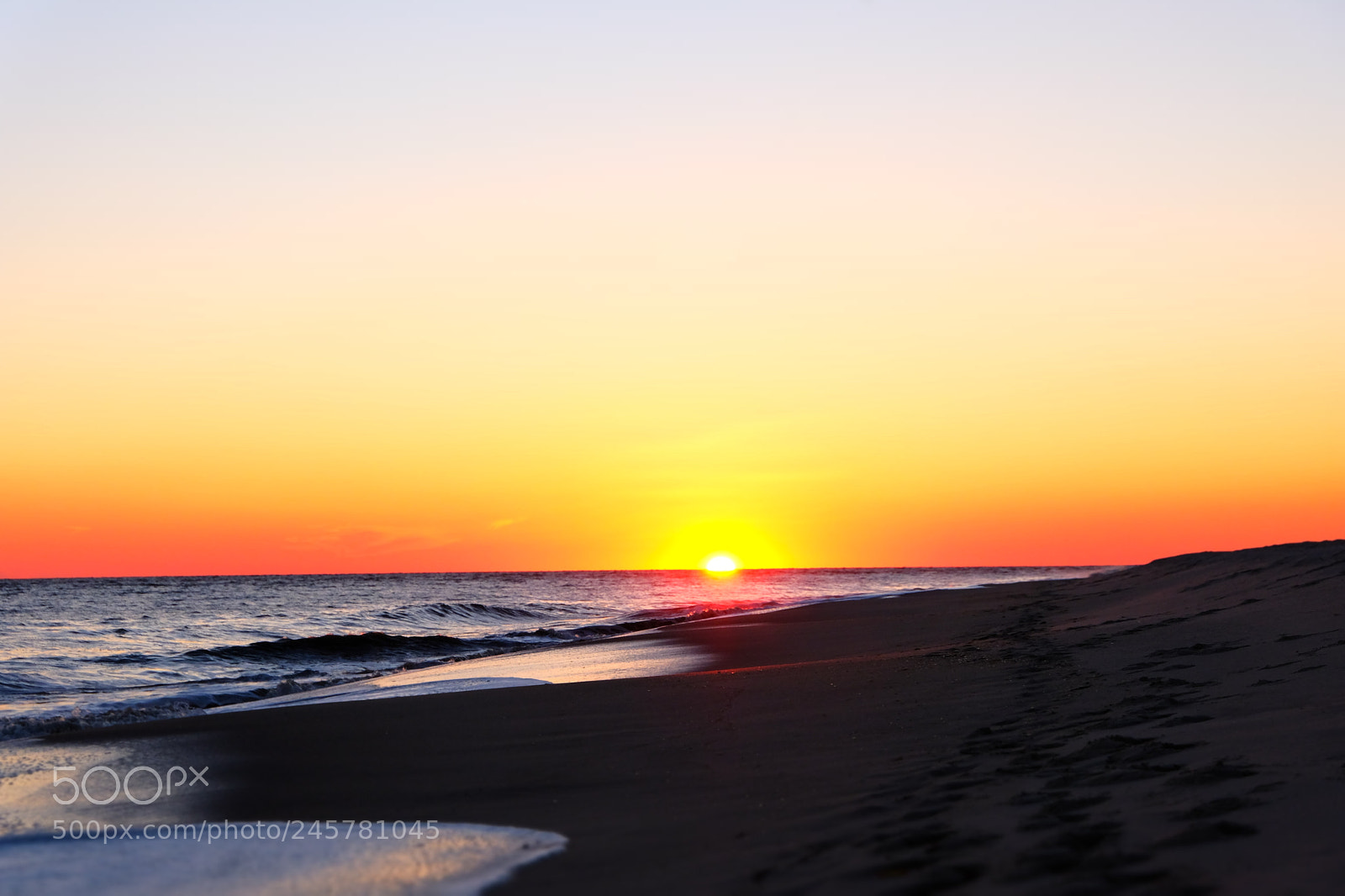 Fujifilm X-T20 sample photo. Beach sunset photography