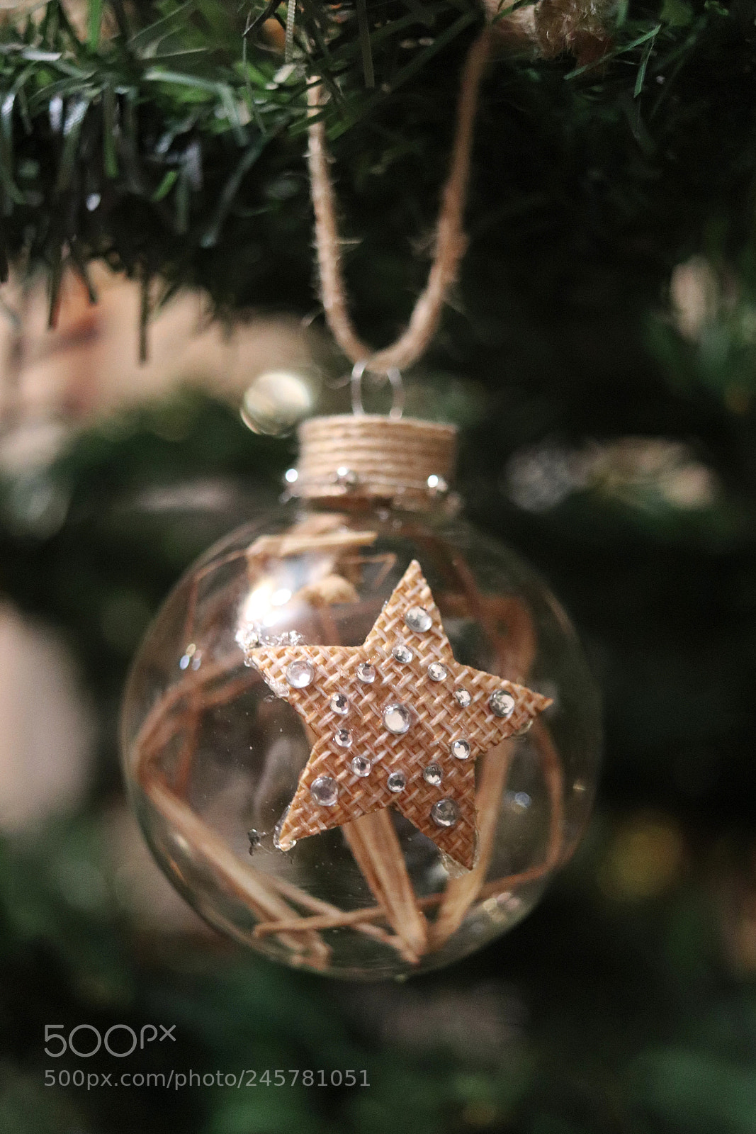 Canon EOS 200D (EOS Rebel SL2 / EOS Kiss X9) sample photo. New year star photography