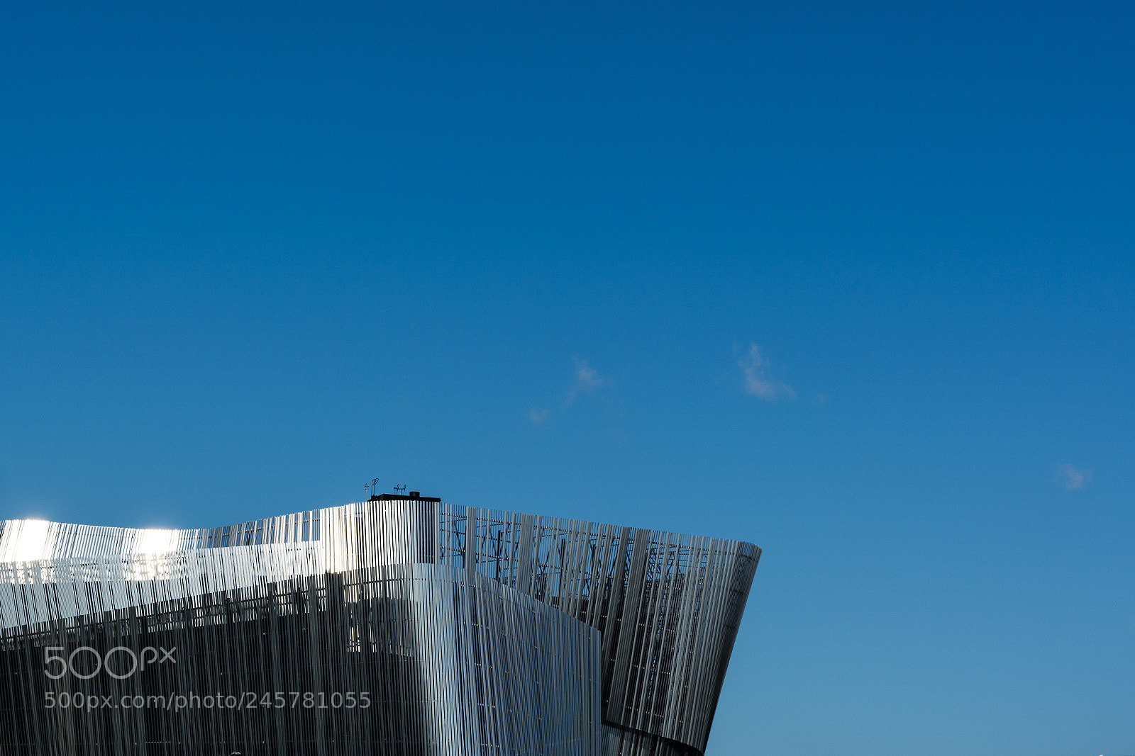Nikon D5200 sample photo. Stockholm skyline photography