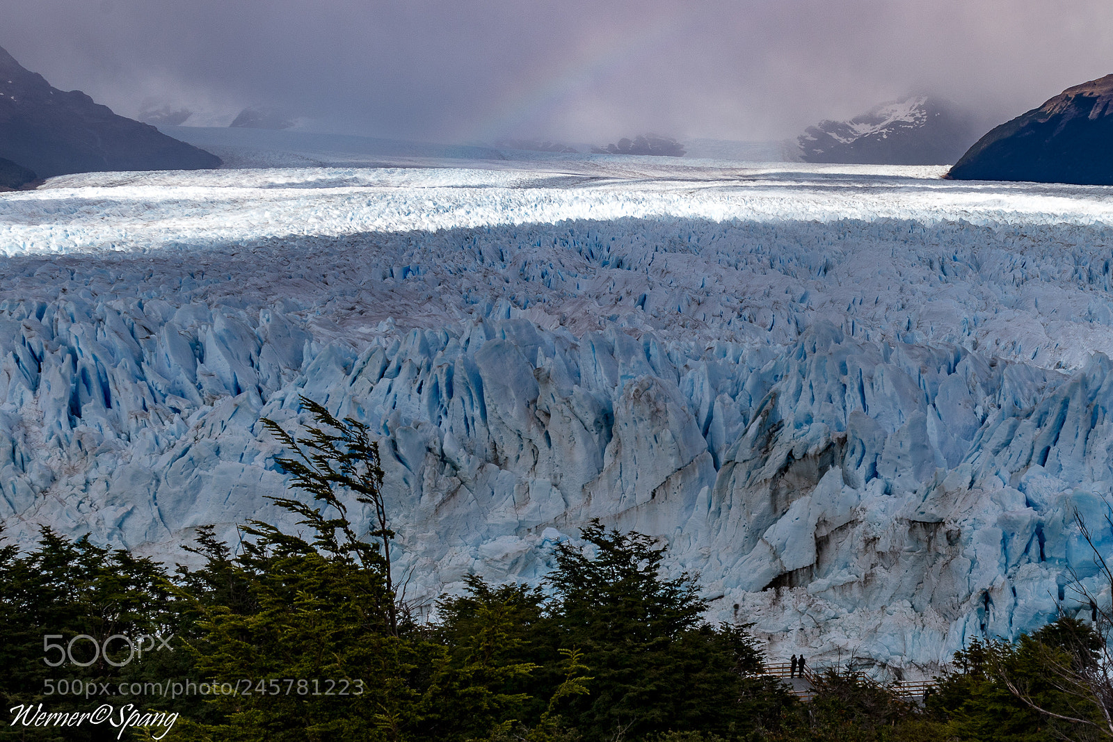 Canon EOS 7D Mark II sample photo. Perito moreno gletscher photography