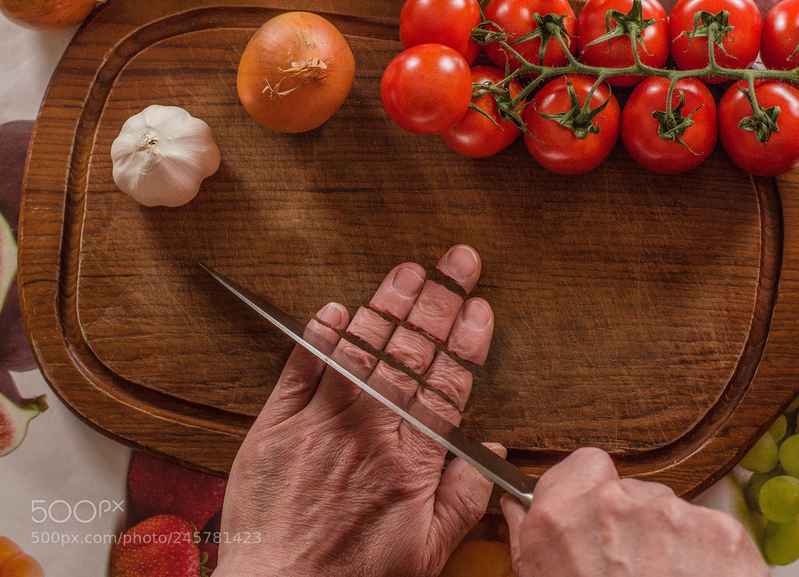 Nikon D5100 sample photo. Finger food ;) photography