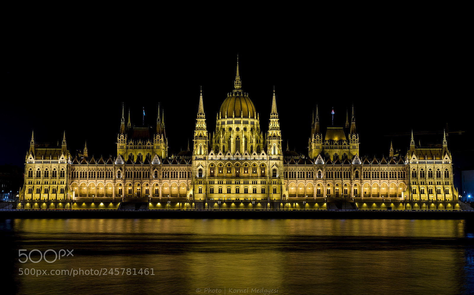 Nikon D610 sample photo. Hungarian parliament photography