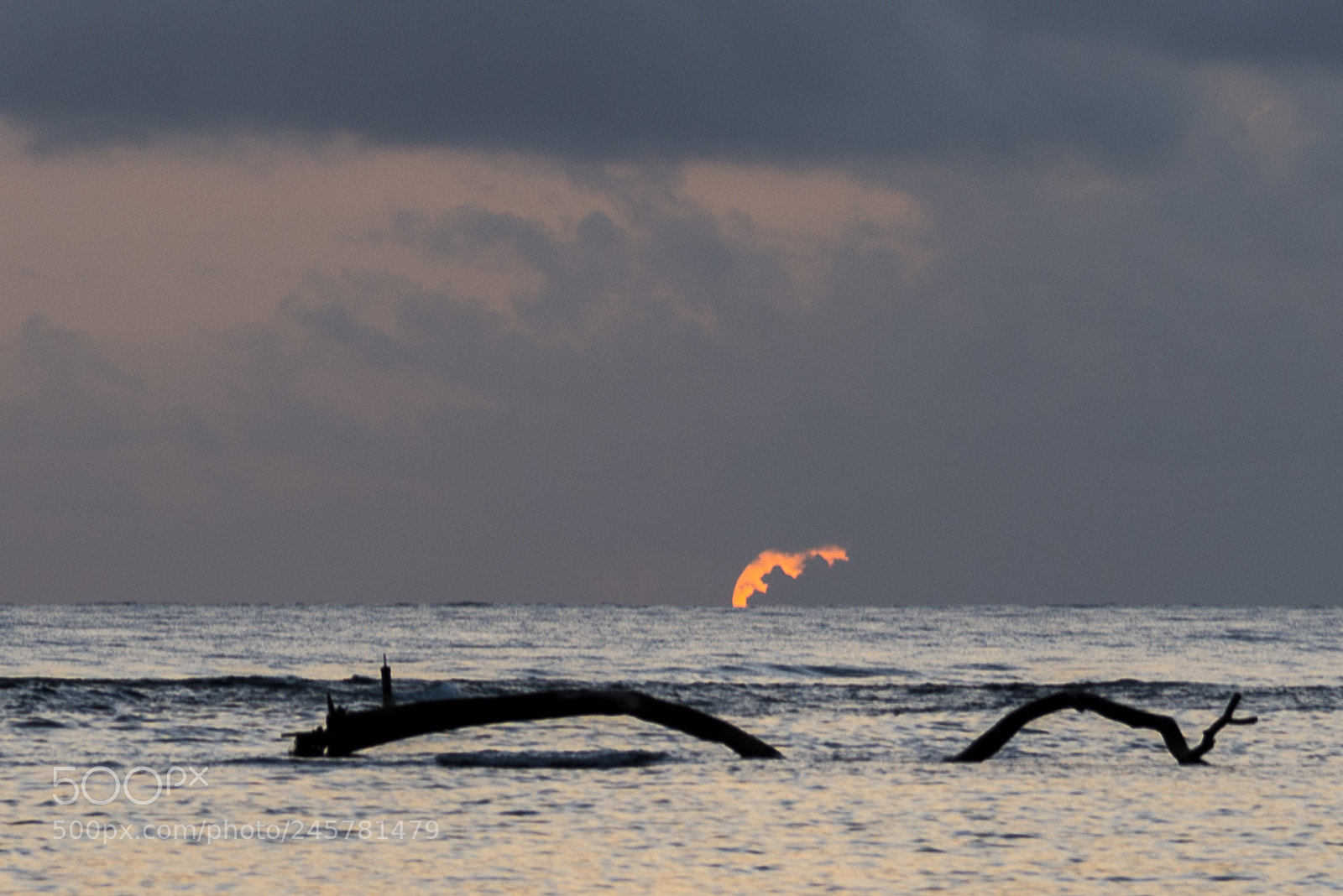 Nikon D610 sample photo. A shy sunrise photography