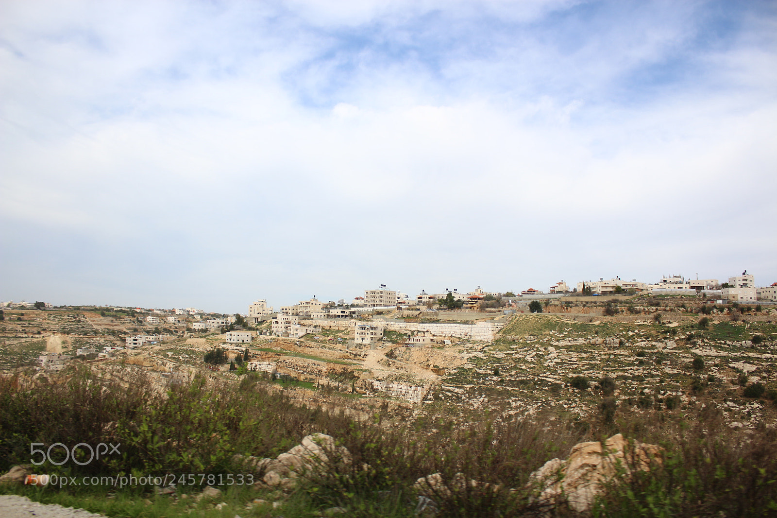 Canon EF-S 18-55mm F3.5-5.6 III sample photo. مدينتي خليل الرحمان   ♥ photography