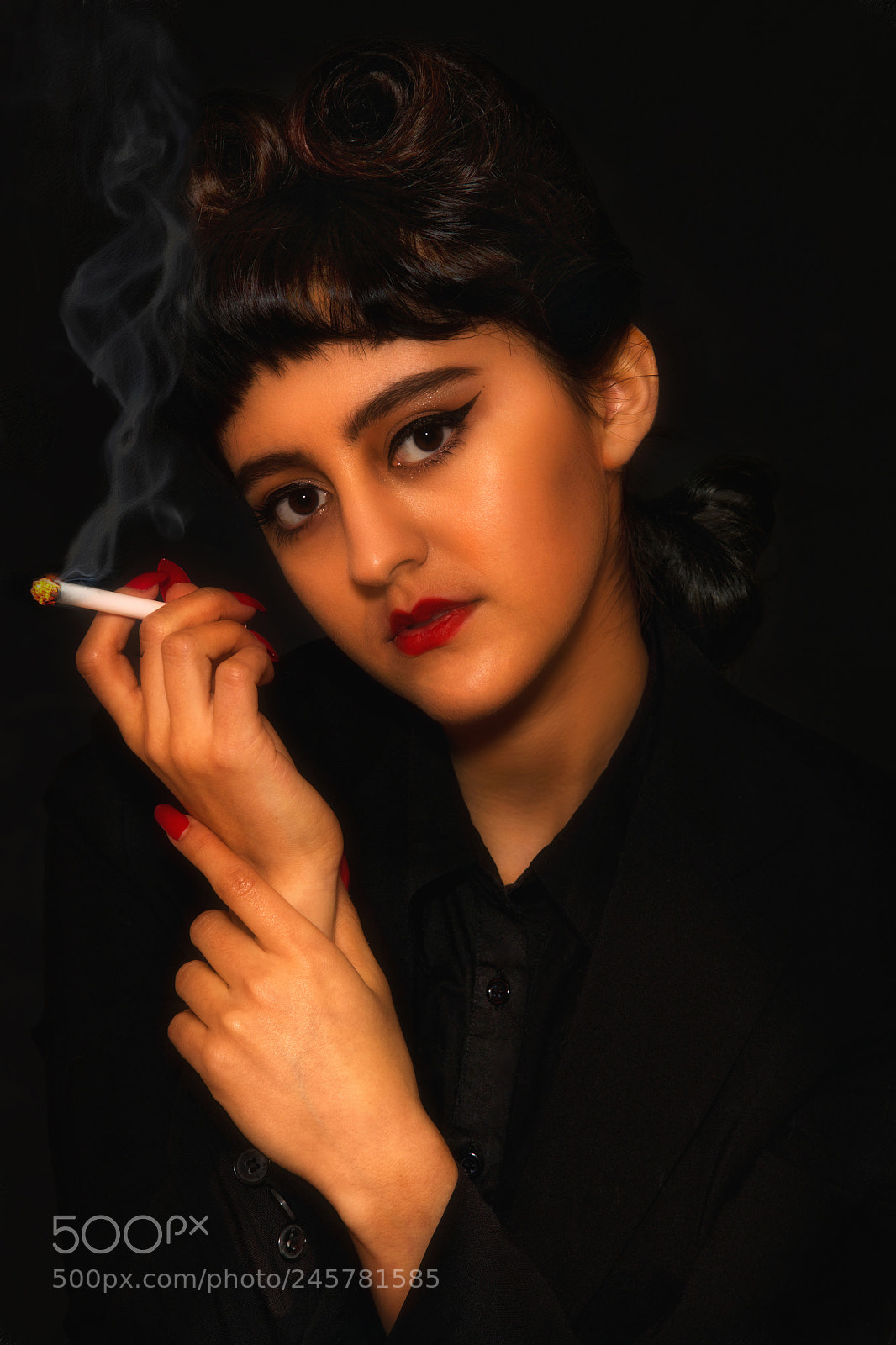 Canon EOS 5DS R sample photo. Homage to blade runner's photography