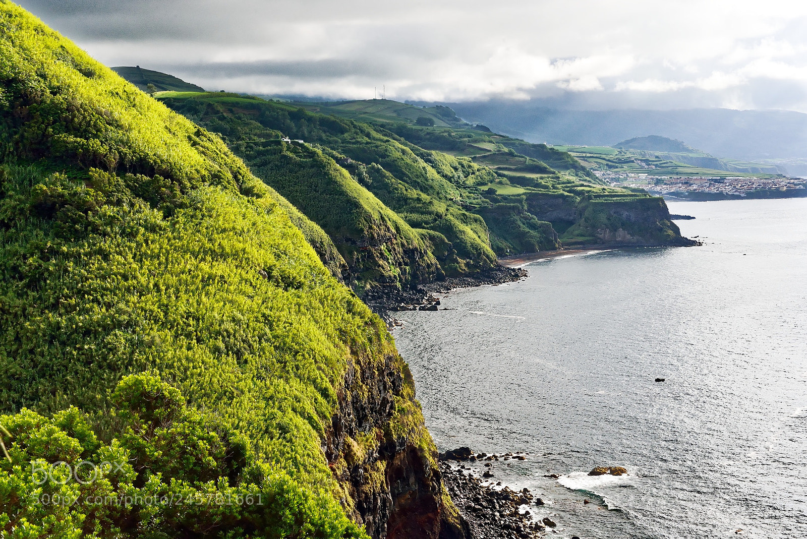 Nikon D610 sample photo. Sao miguel - azores photography
