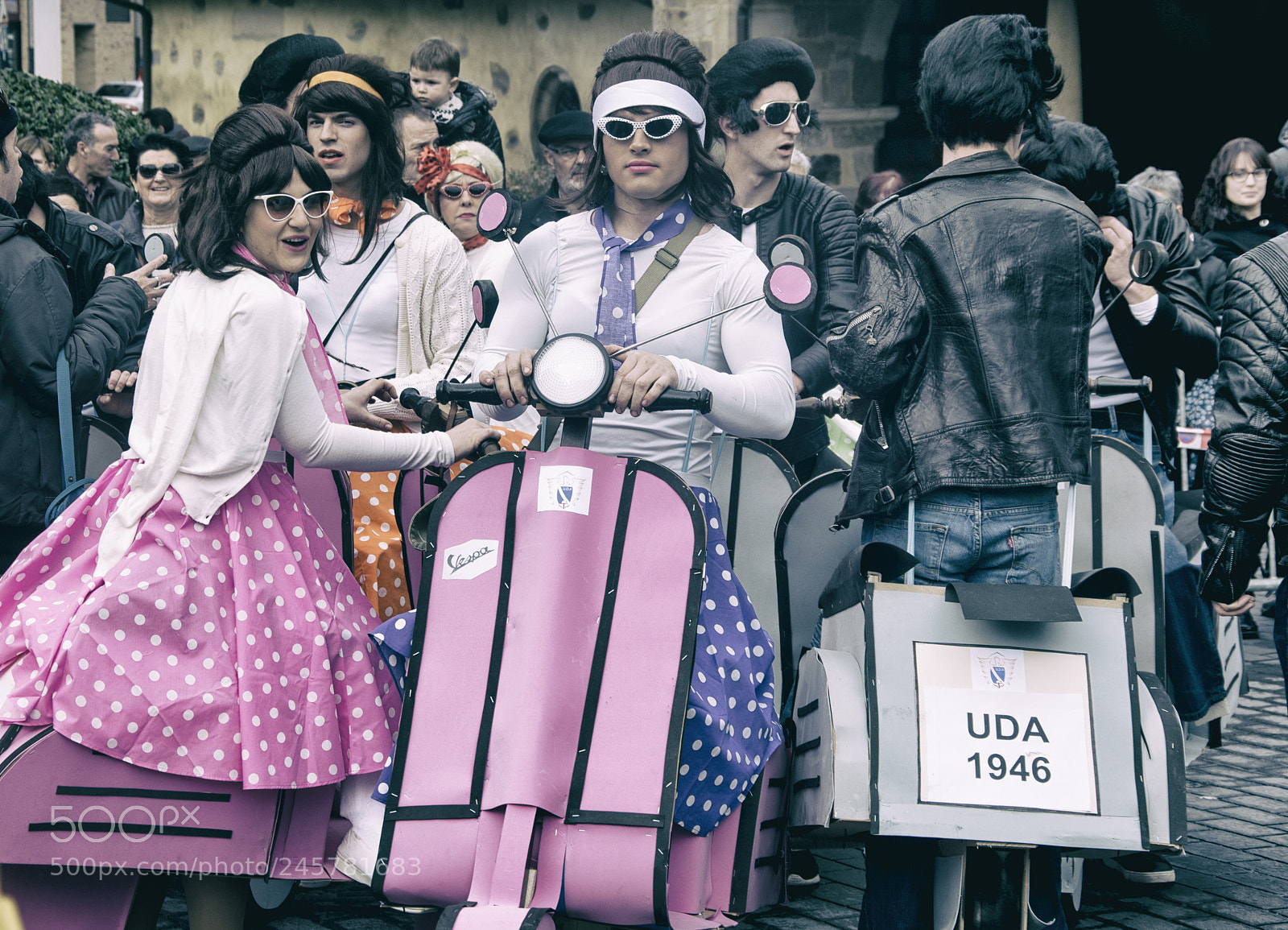 Nikon D7100 sample photo. Carnaval de aretxabaleta guip photography