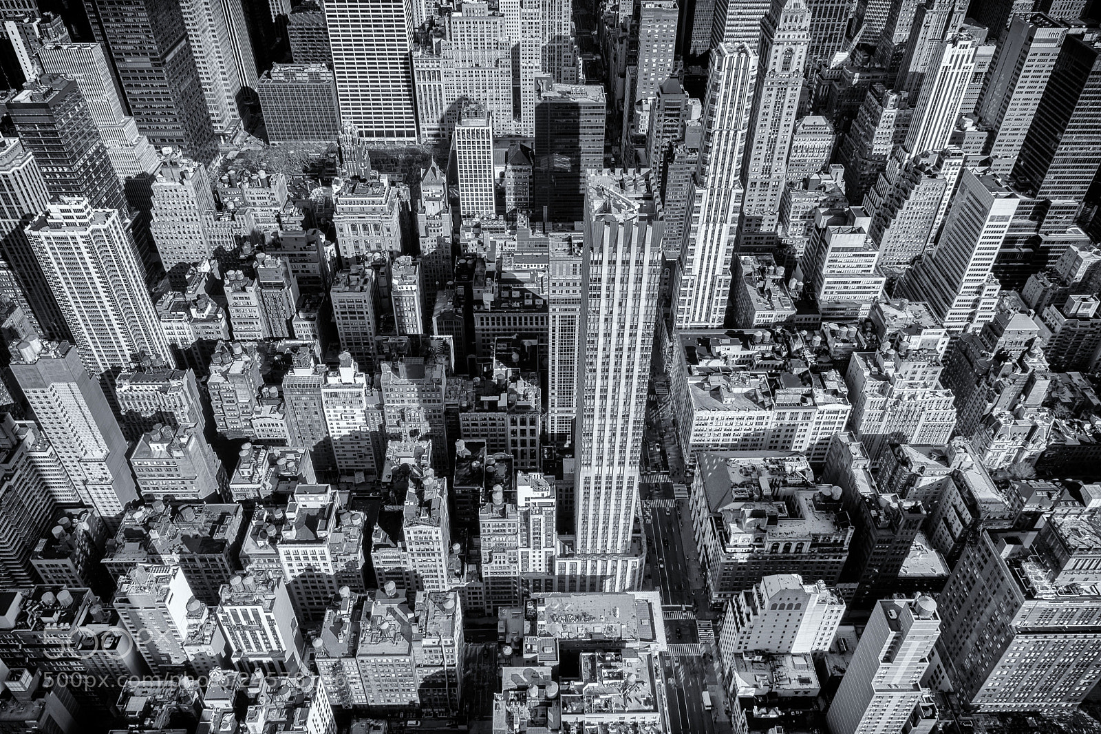 Nikon D7100 sample photo. Manhattan streets photography