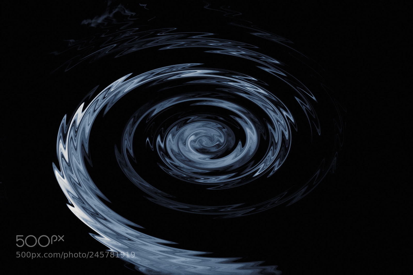 Nikon D5200 sample photo. Zig zag smoke photography