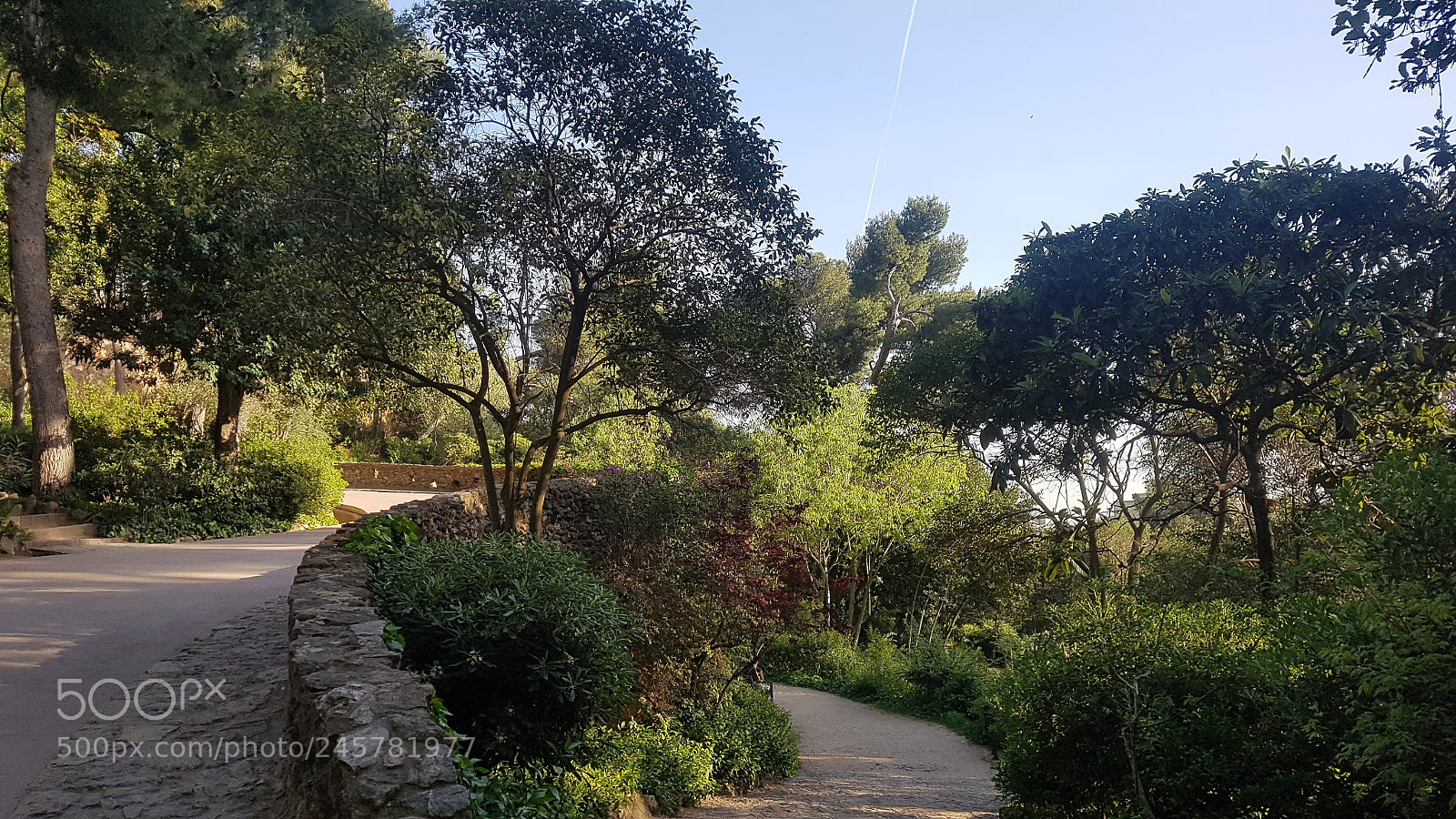 Samsung Galaxy S7 sample photo. Parc güell photography