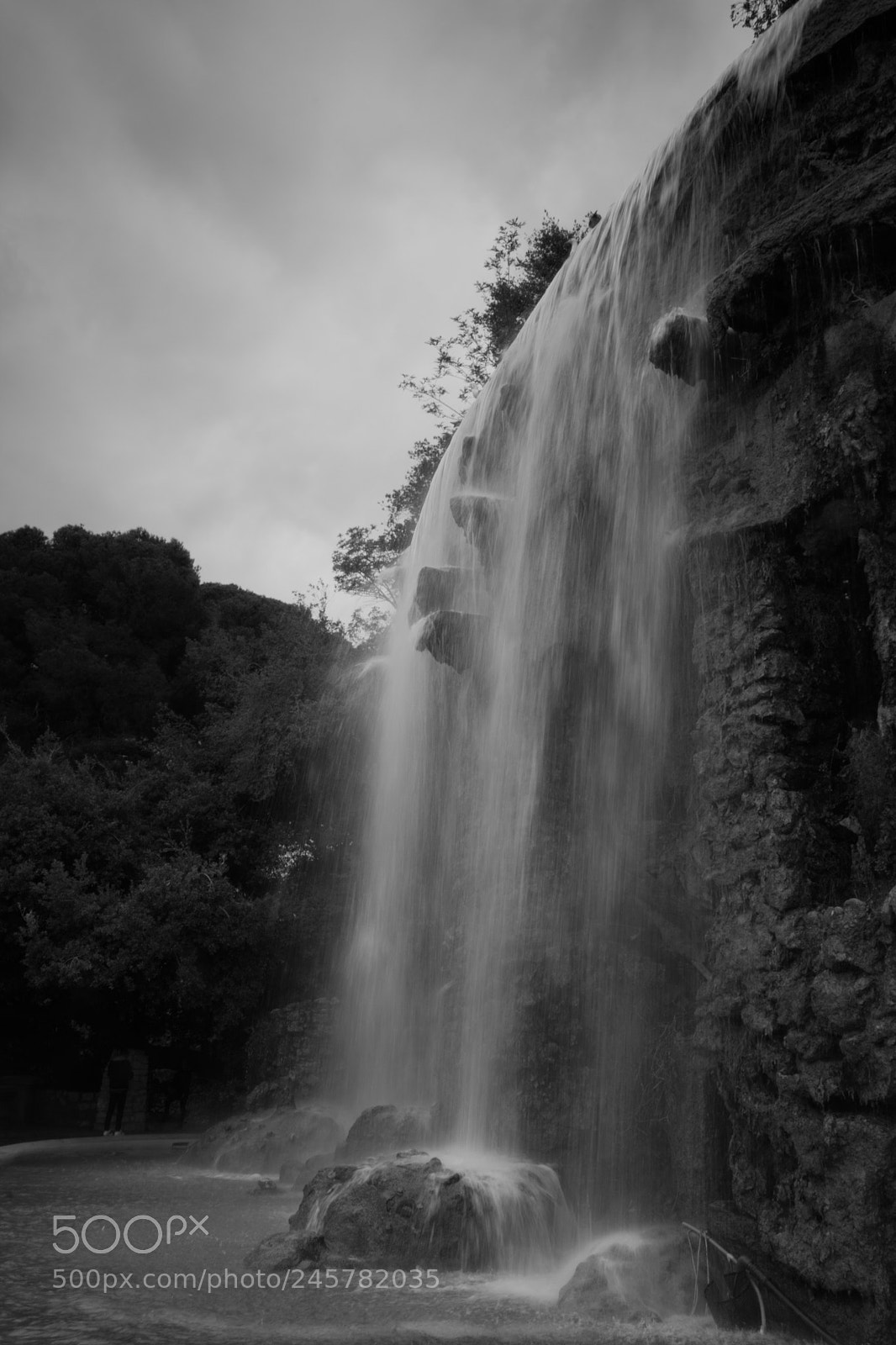 Canon EOS 760D (EOS Rebel T6s / EOS 8000D) sample photo. Waterfall photography