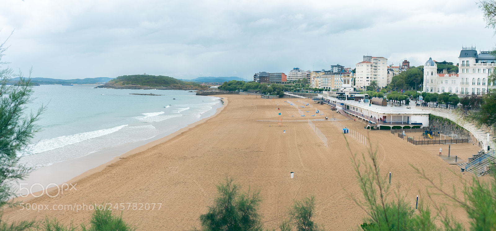 Fujifilm X-T2 sample photo. Playa santander photography