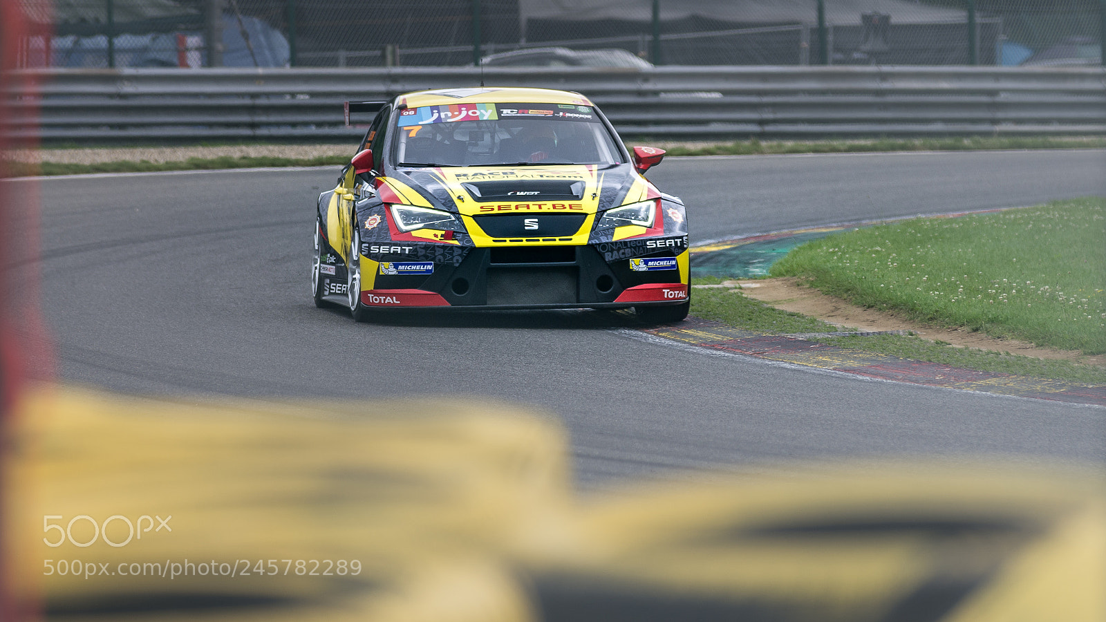 Pentax K-5 sample photo. Seat leon trc (2017) photography