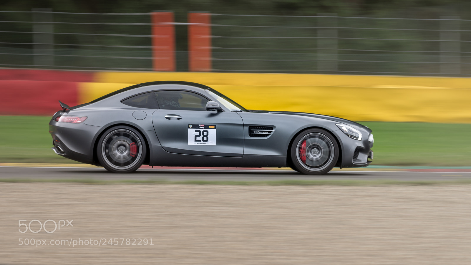 Pentax K-5 sample photo. Mercedes amg gts v8 photography