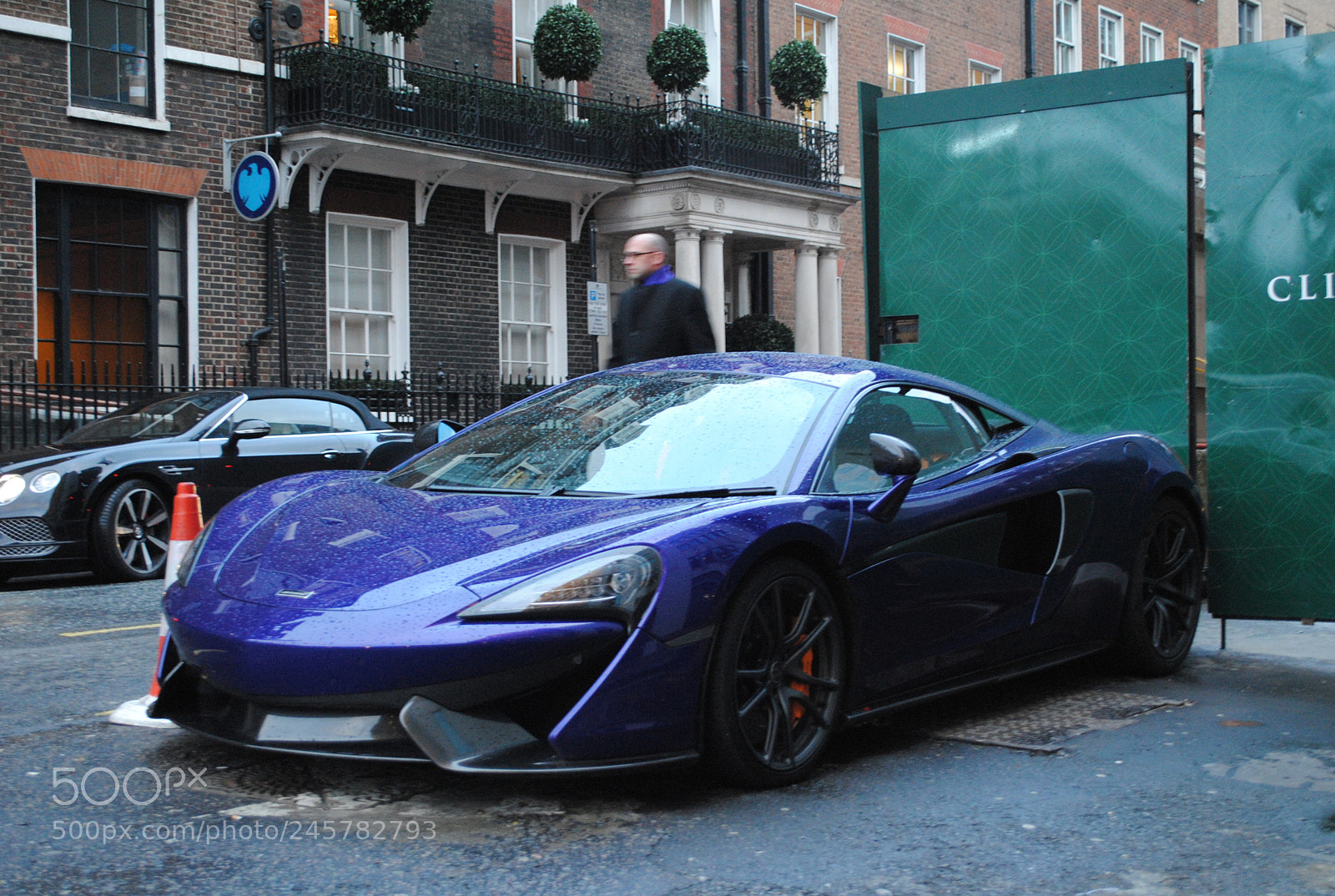 Nikon D3000 sample photo. Mclaren photography
