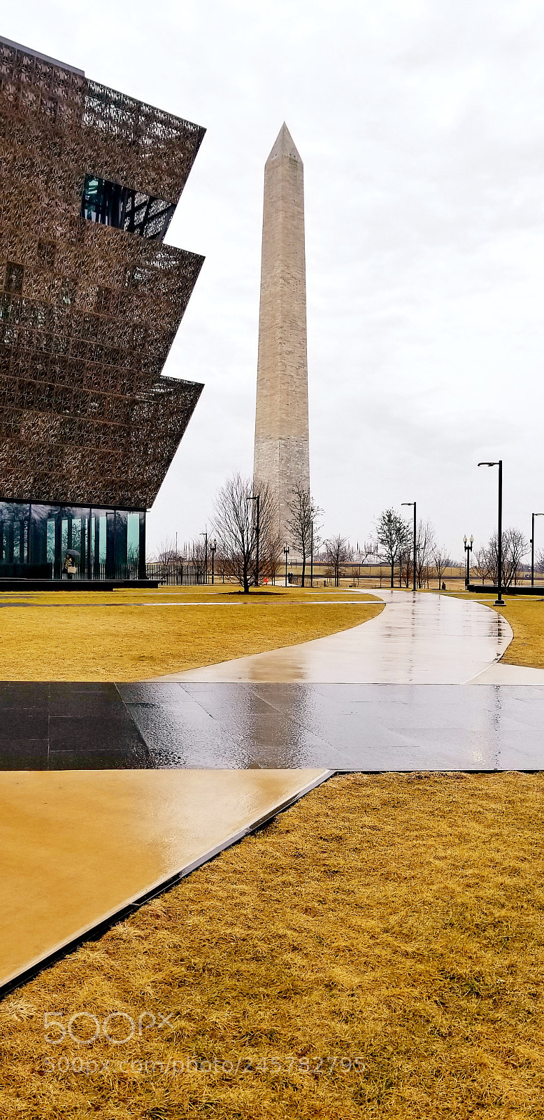 Samsung Galaxy S8+ sample photo. A rainy day in photography