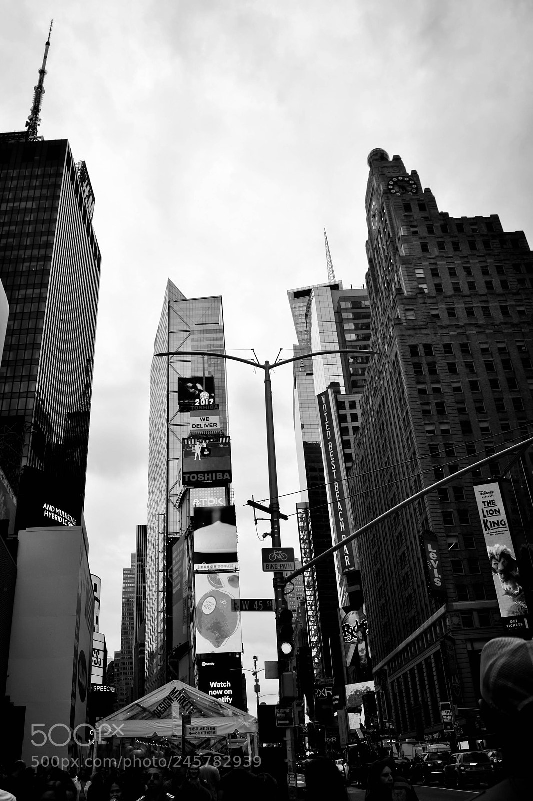 Nikon D3000 sample photo. Skyline photography