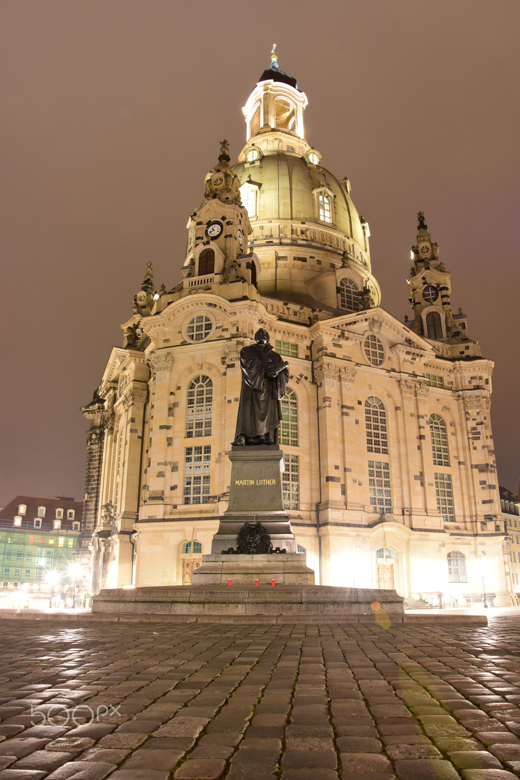 Nikon D7200 sample photo. Frauenkirche photography
