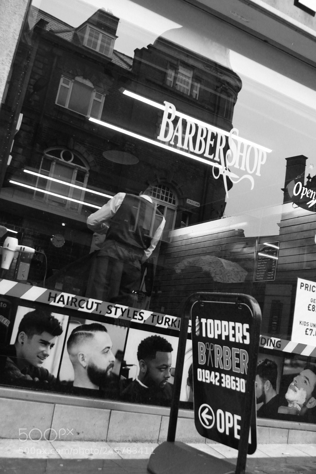 Canon EOS 550D (EOS Rebel T2i / EOS Kiss X4) sample photo. Barbers 2 photography