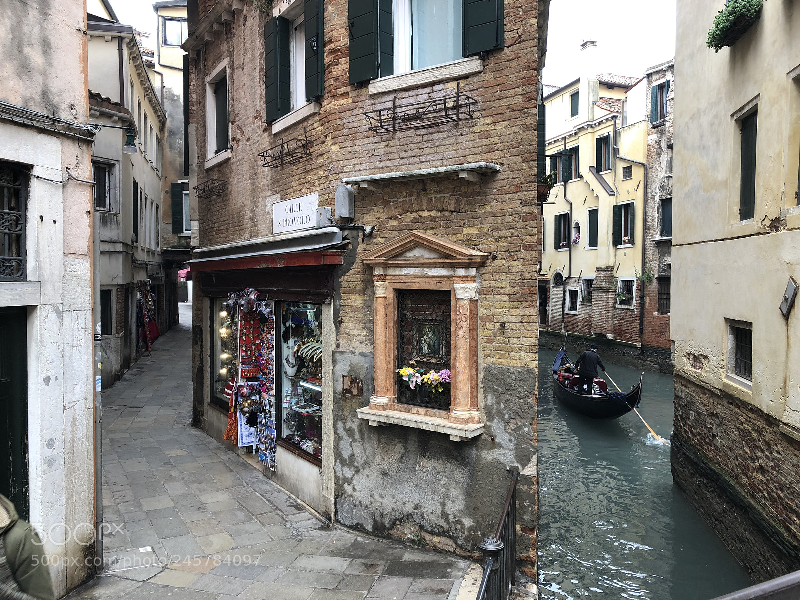 Apple iPhone X sample photo. Venezia photography